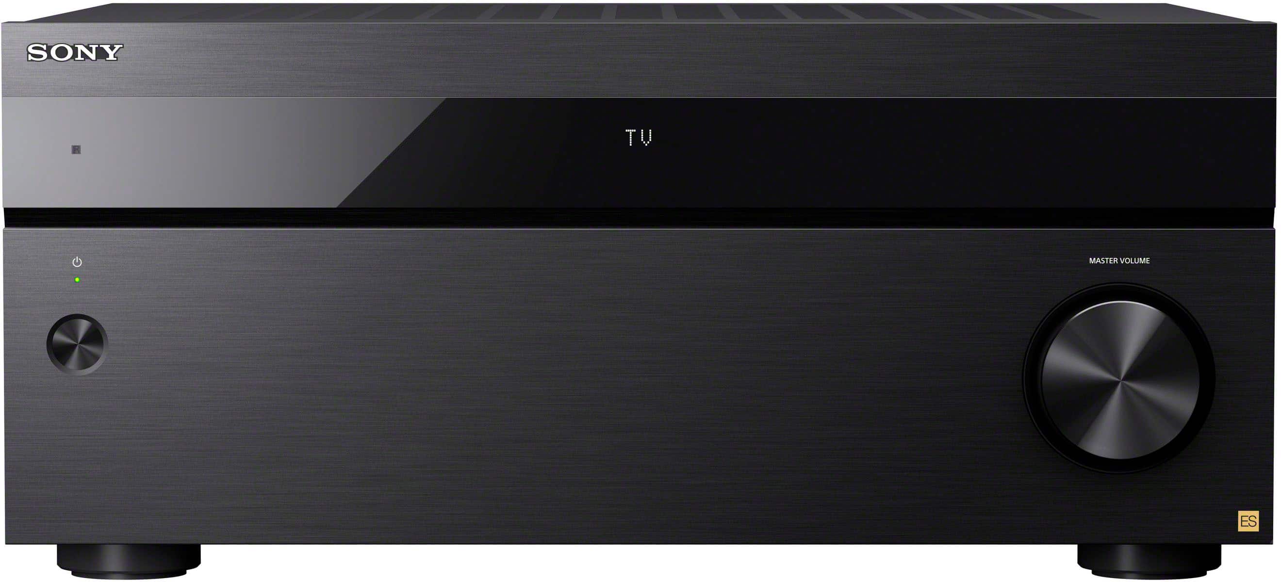 Sony - STRAZ3000ES Premium ES 9.2 CH 8K A/V Receiver - Black product image