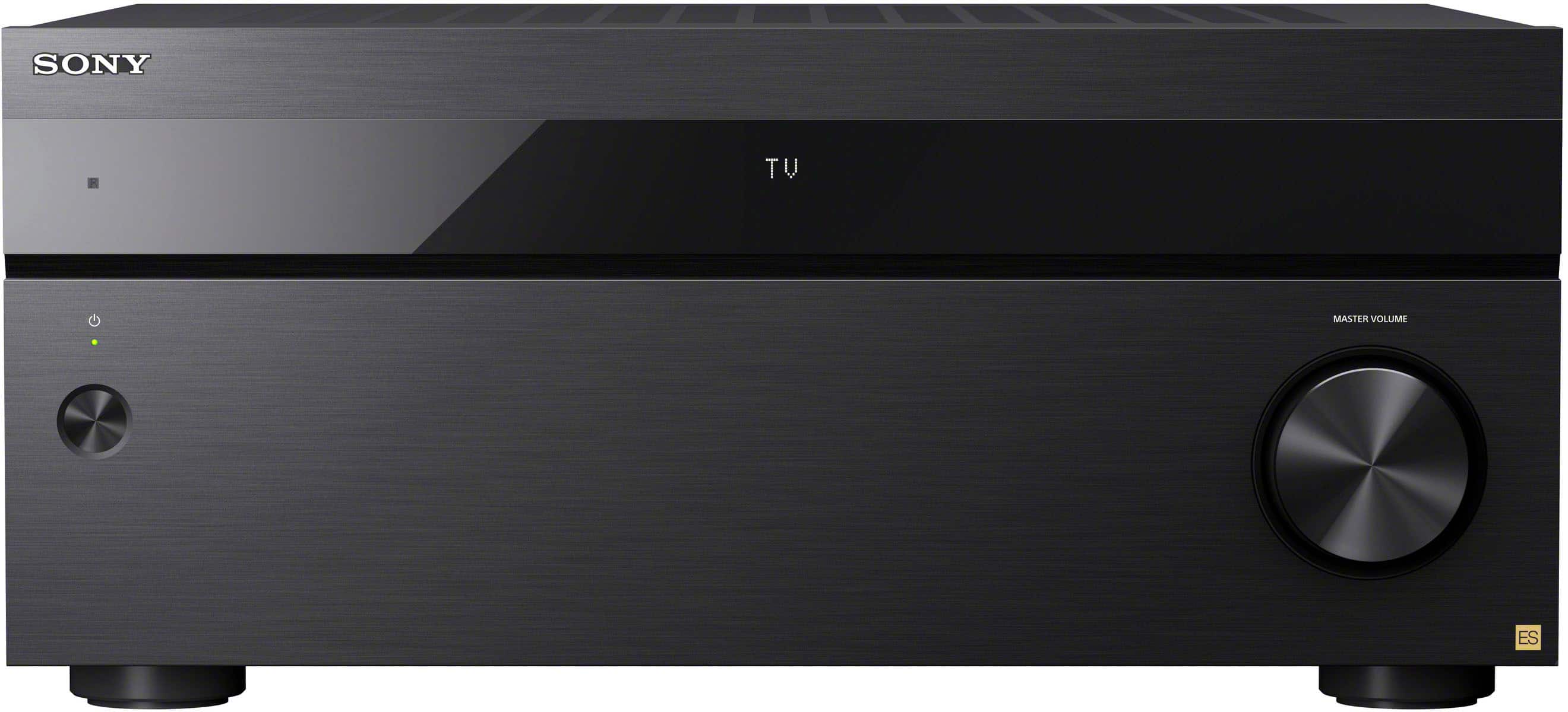 Sony - STRAZ5000ES Premium ES 11.2 CH 8K A/V Receiver - Black product image