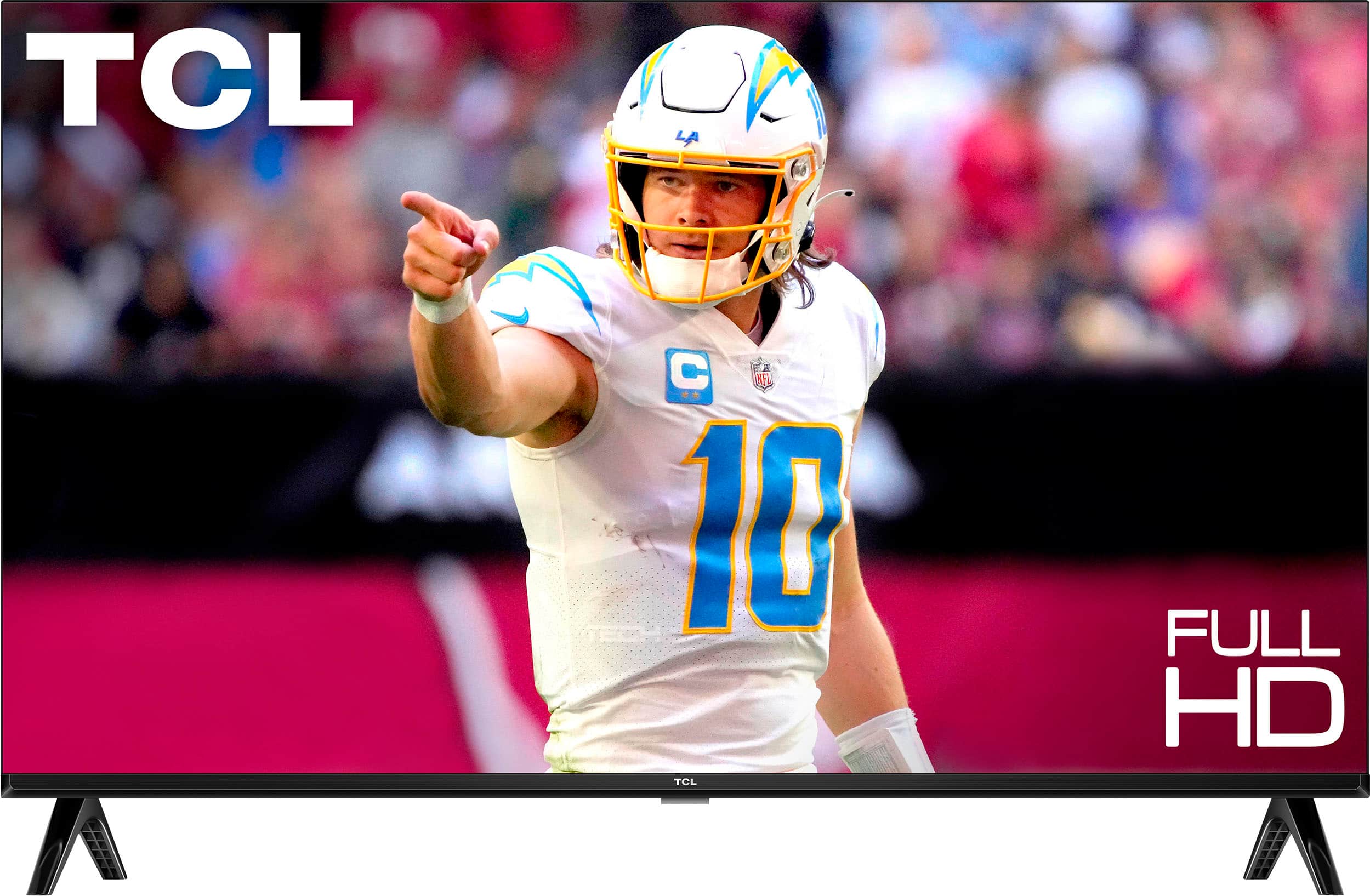 TCL - 40" Class S3 S-Class LED Full HD Smart TV with Google TV (2023) product image