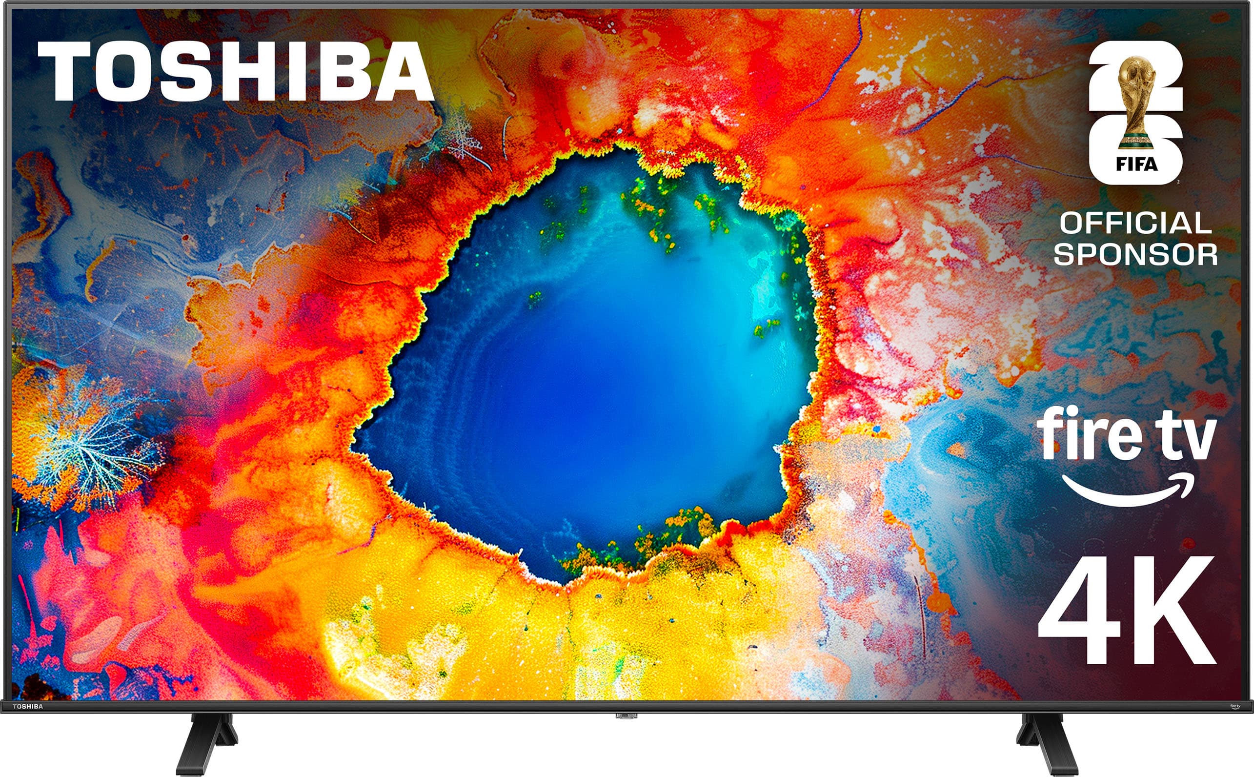 Toshiba - 65" Class C350 Series LED 4K UHD Smart Fire TV product image
