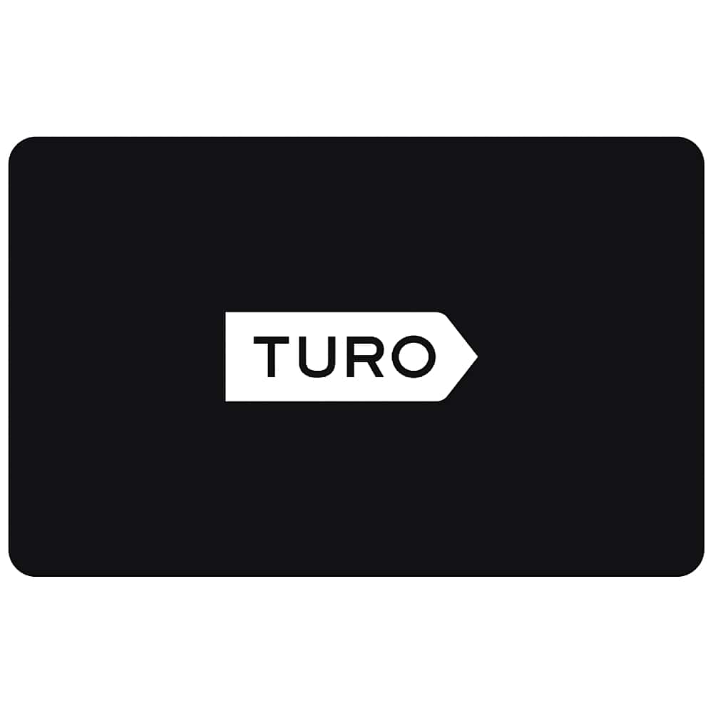 TURO - $500 Gift Card [Digital] product image