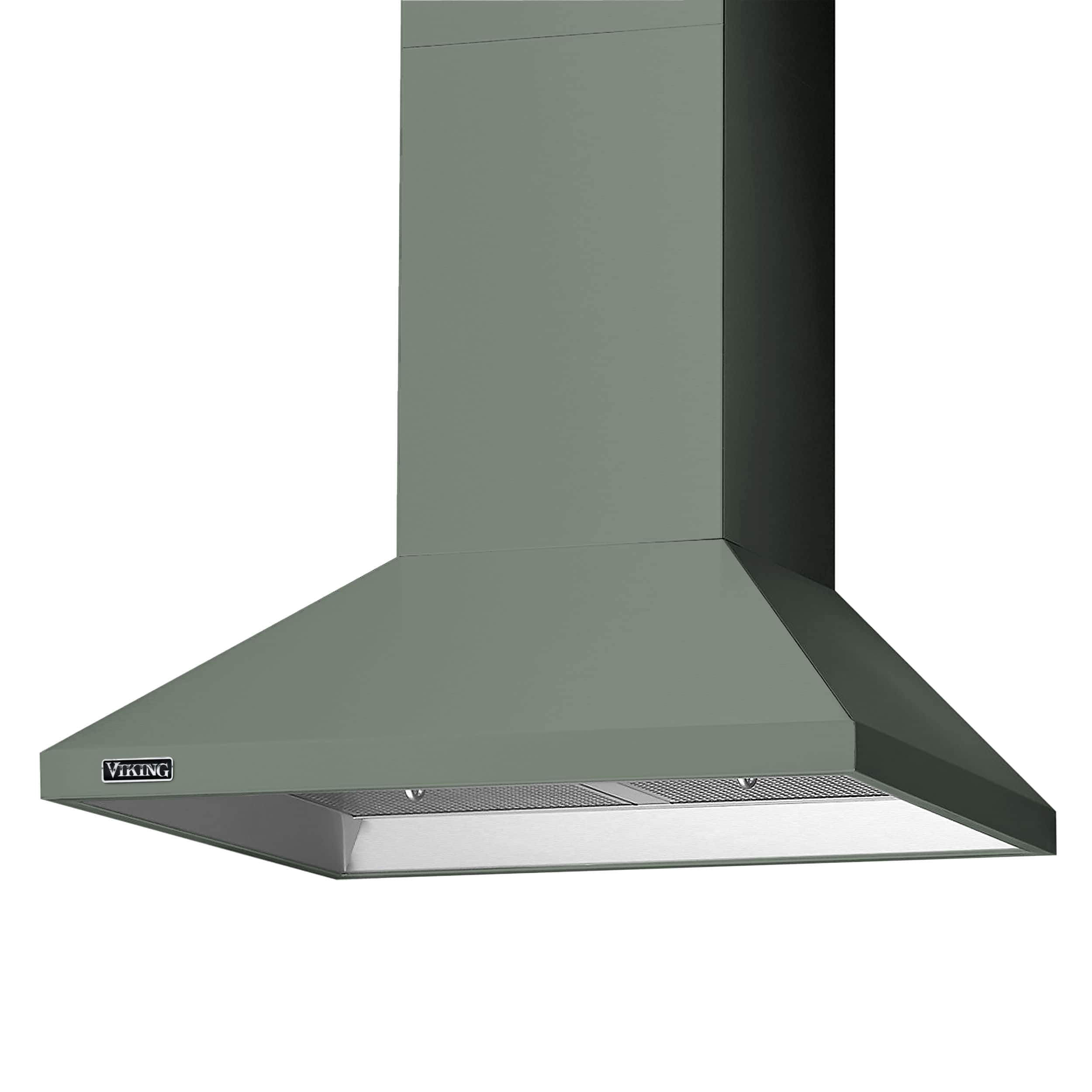Viking 3 Series - 30 inches - Externally Vented & Recirculating - Wall Range Hood - Eucalyptus product image