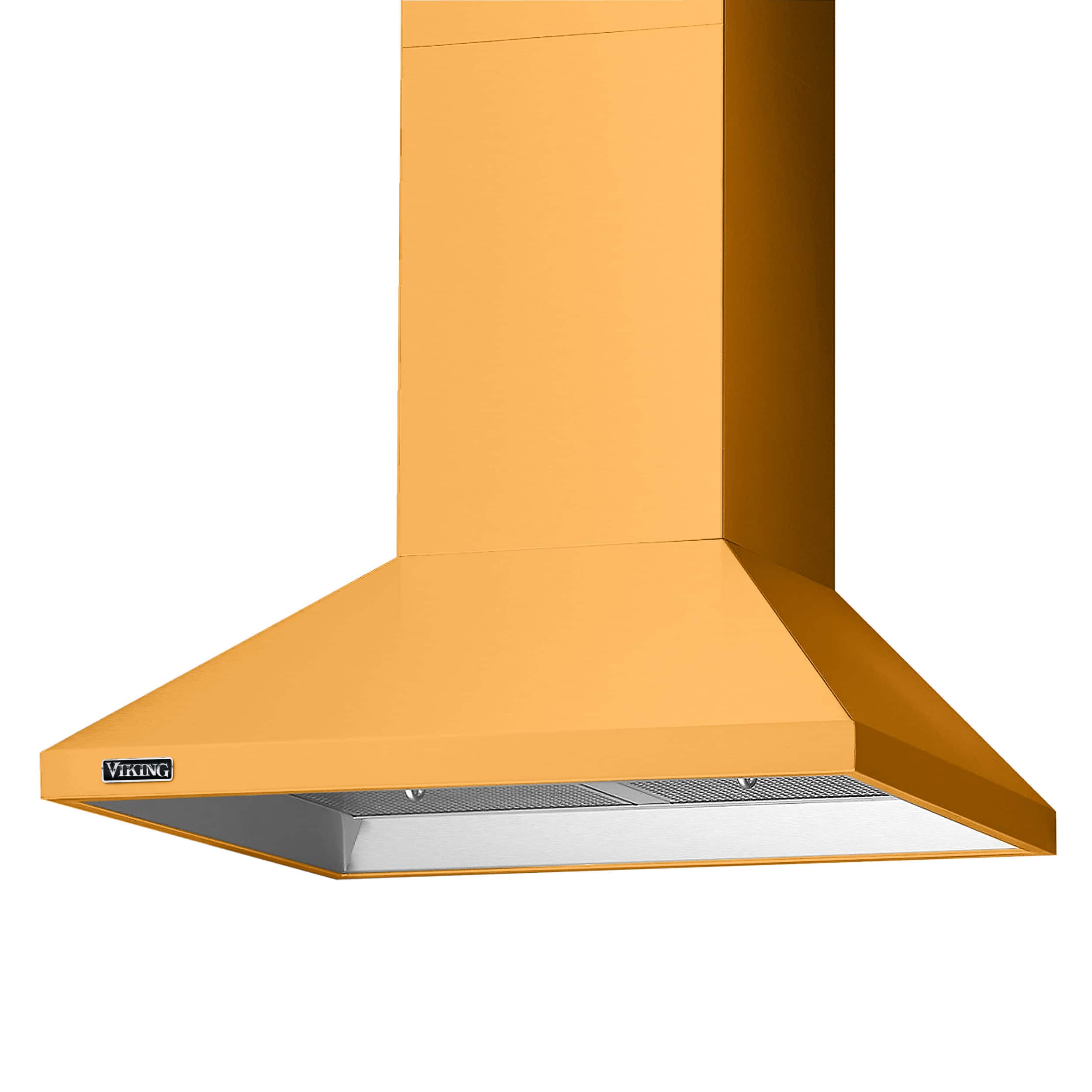 Viking 3 Series - 36 inches - Externally Vented & Recirculating - Wall Range Hood - Daffodil product image