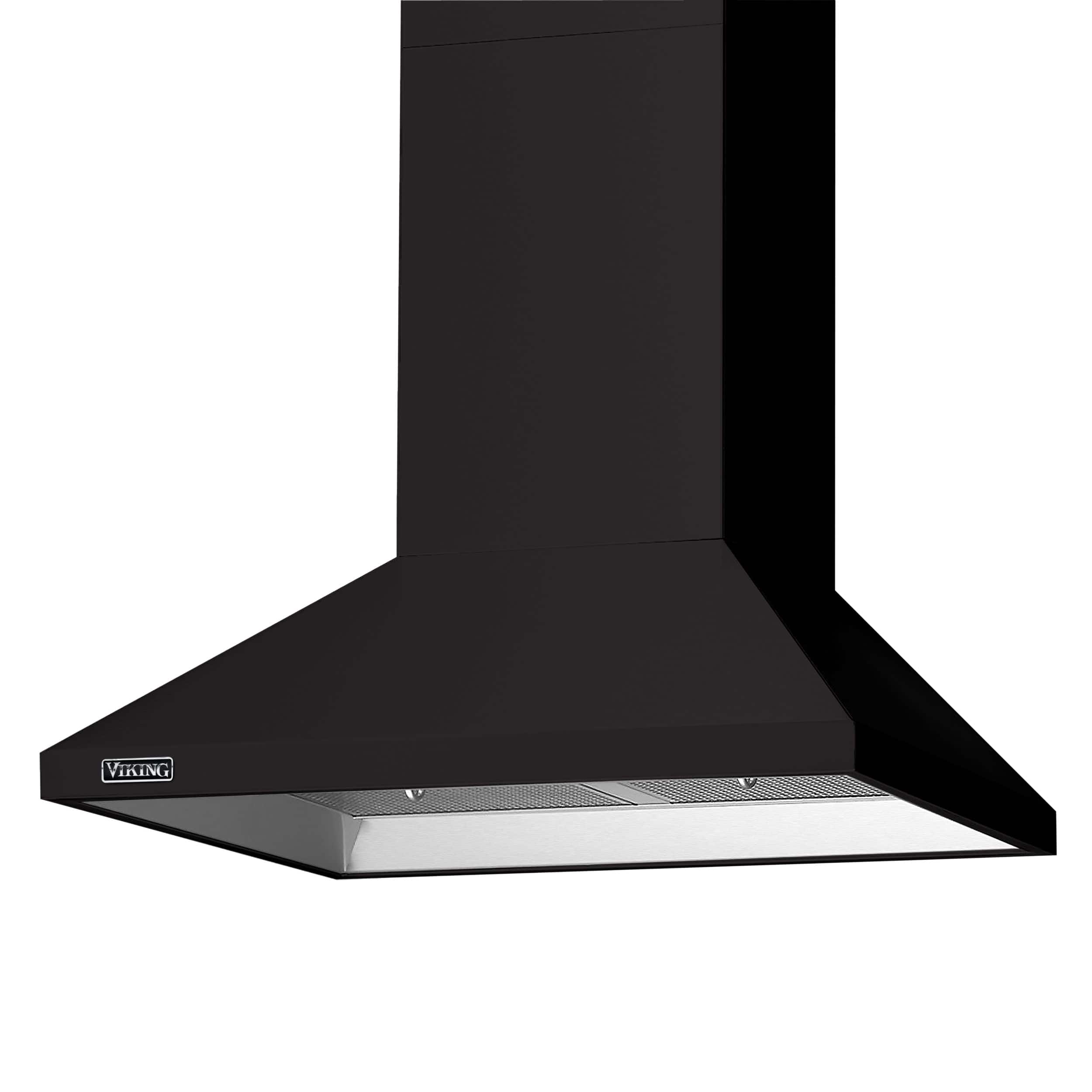 Viking 3 Series - 36 inches - Externally Vented & Recirculating - Wall Range Hood - Onyx product image