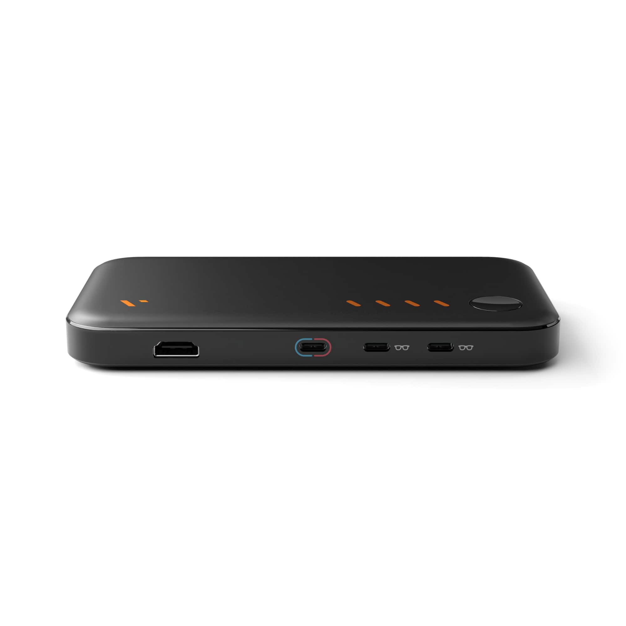 VITURE - Pro Mobile Dock - Immersive XR Experience for Switch 2, Co-op Stream & Play, 2D/3D Content - Black product image