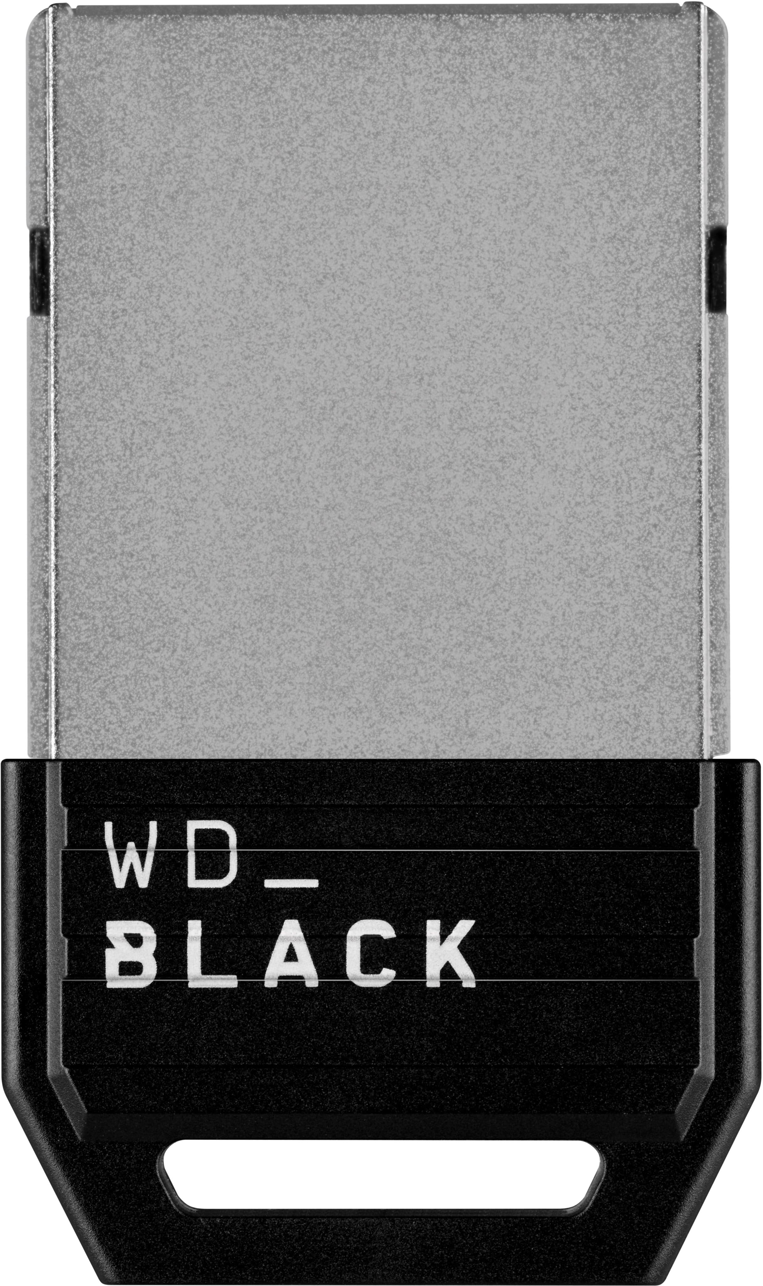 WD - C50 2TB Storage Expansion Card for Xbox Series X|S Gaming Console SSD - Black product image