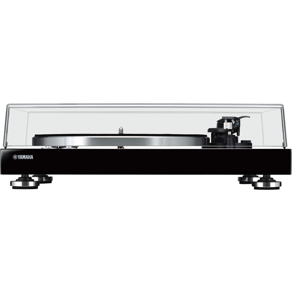 Yamaha - TT-S303BL Stereo Turntable - Piano Black product image