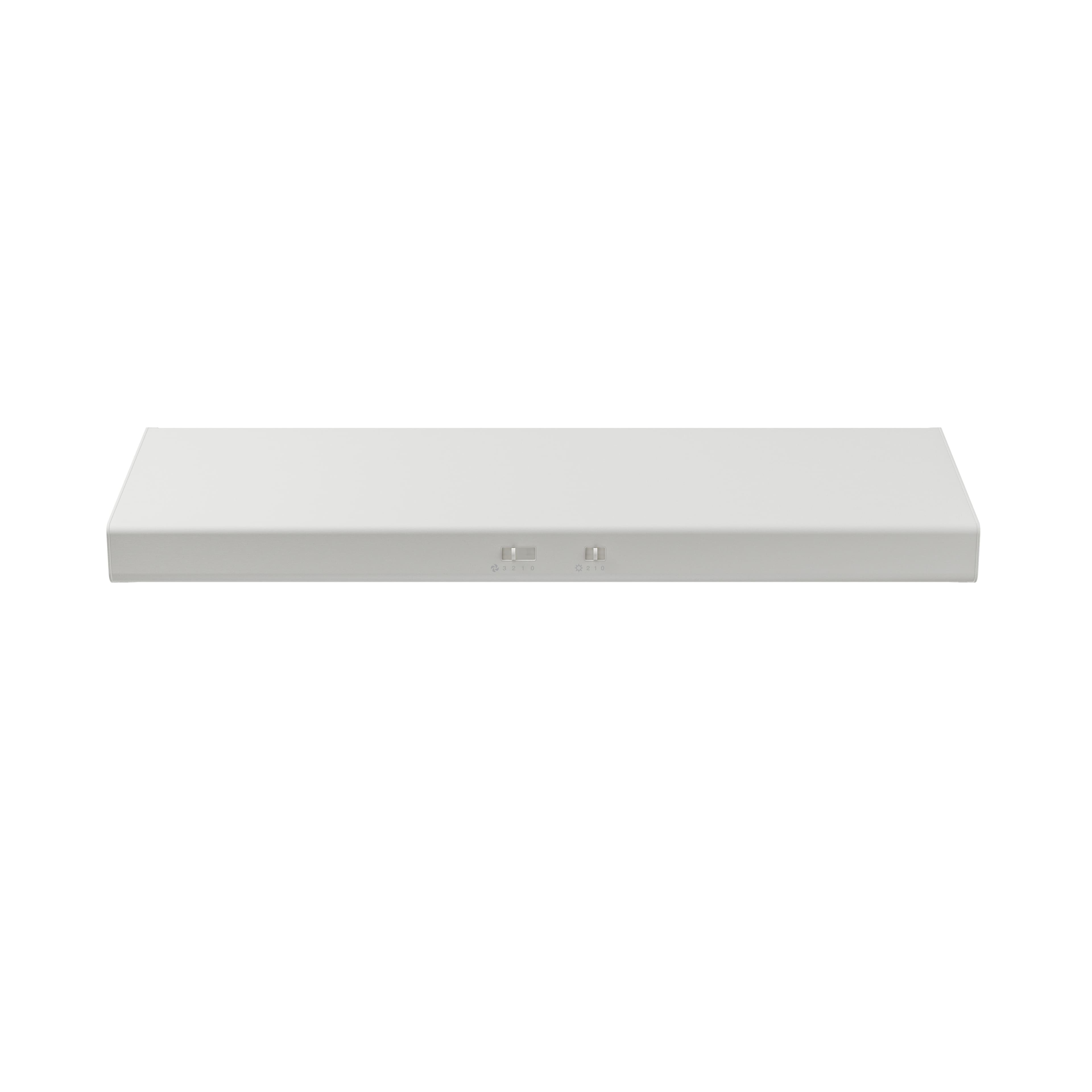Zephyr - 30 inches - Externally Vented - Under cabinet Range Hood - White product image
